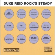 V/A - Duke Reid Rock's Steady